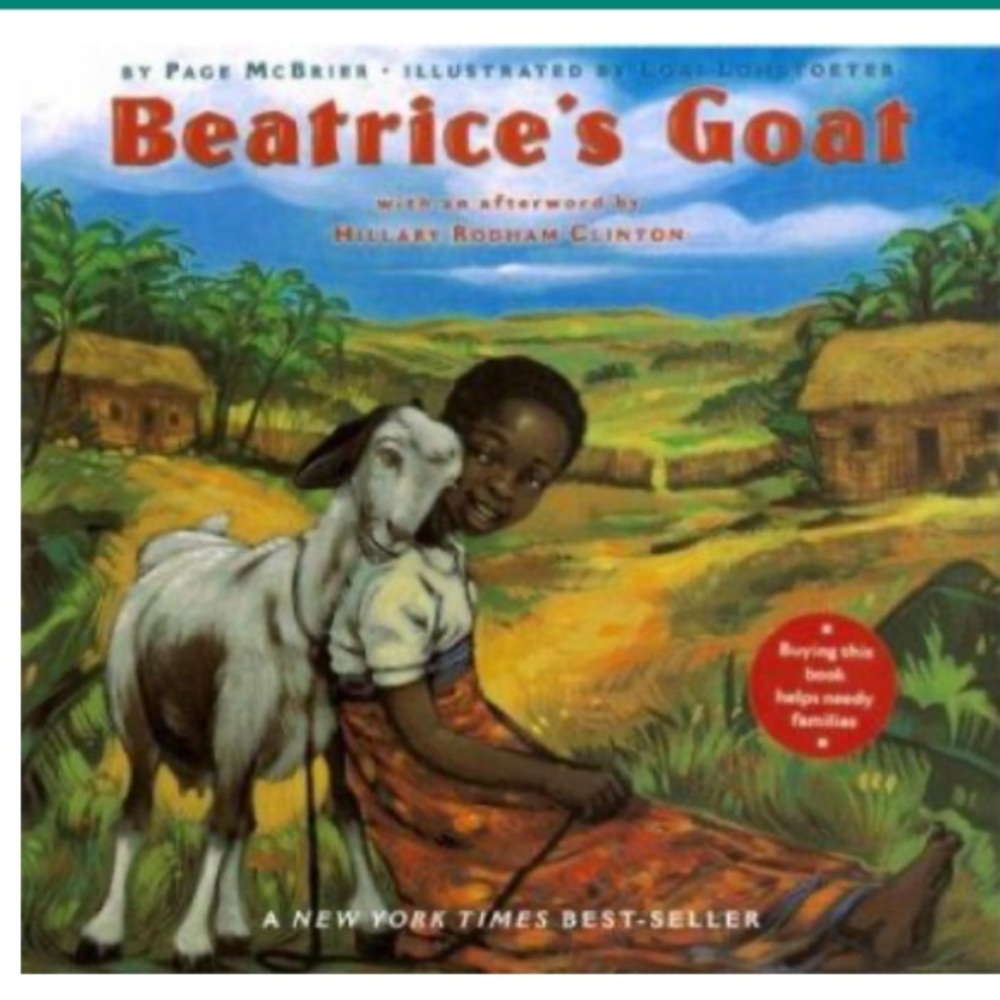 Beatrice’s Goat a Simply Charlotte Mason recommended book‎
